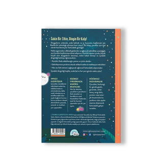 Çocuklar İçin Mindfulness Kitabı Huzuru Bulmak