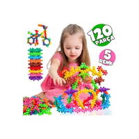 Think Master Eğitici Kilitli Molekül 120 Parça