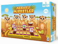 Meraklı Mirketler- Tahmin Ve Hikaye Oluşturma Oyunu