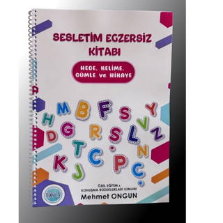 Dka Yayınları Sesletim Egzersiz Kitabı