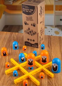 Thinkmaster Monster Xox Strateji Zeka Oyunu