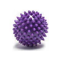 7 Cm Dikenli Duyu Topu Reflexball - Lila