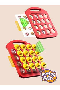 Match Pairs Hafıza Eşleştirme Oyunu