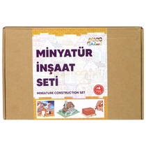 Minyatür İnşaat Seti