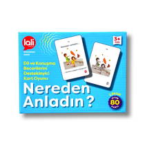 Lali Nereden Anladın?