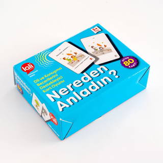 Lali Nereden Anladın?