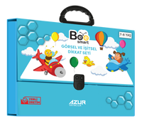 Görsel Ve İşitsel Dikkat Seti 7-8 Yaş