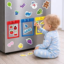 Yükselen Zeka 12-36 Ay Puzzlelab - İlk Renk Eşleştirme