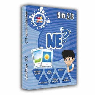 5n1k Kartları - Ne