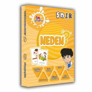 5n1k Kartları - Neden