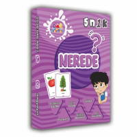 5n1k Kartları - Nerede