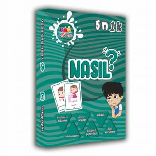 5n1k Kartları - Nasıl