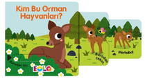 Eolo Kim Bu Orman Hayvanları?
