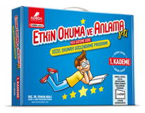 Adeda Etkin Okuma Ve Anlama, Sözel Okumayı Güçlendirme Seti (1.kademe)