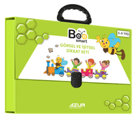 Görsel Ve İşitsel Dikkat Seti 5-6 Yaş