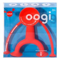 Moluk Oogi - Red
