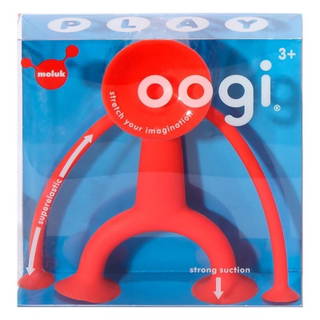 Moluk Oogi - Red