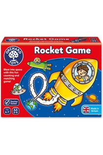 Orchard Rocket Game (Uzay Roketi Oyunu)