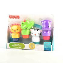 Fisher Price Dört Kafadarlar