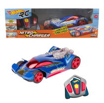 Hot Wheels Nitro Charger Uzaktan Kumandalı Araba Vulture 90480