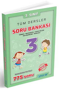 3. Sınıf Tüm Dersler Soru Bankası