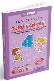 4. Sınıf Tüm Dersler Soru Bankası