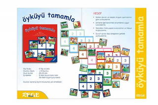Rege Öyküyü Tamamla