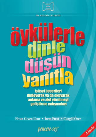 Duyumarket Penceresey Öykülerle Dinle Düşün Yanıtla