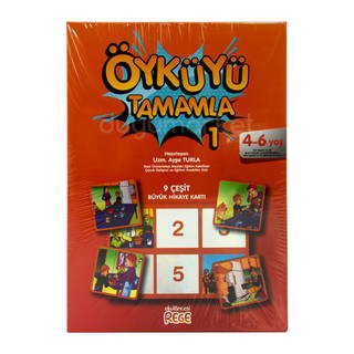 Rege Öyküyü Tamamla