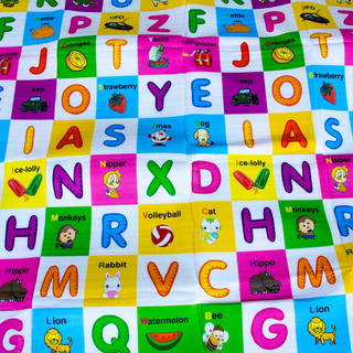 Babybox Oyun Matı 175 X 150 Cm ( Çift Yönlü )