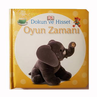 Dokun Ve Hisset Oyun Zamanı