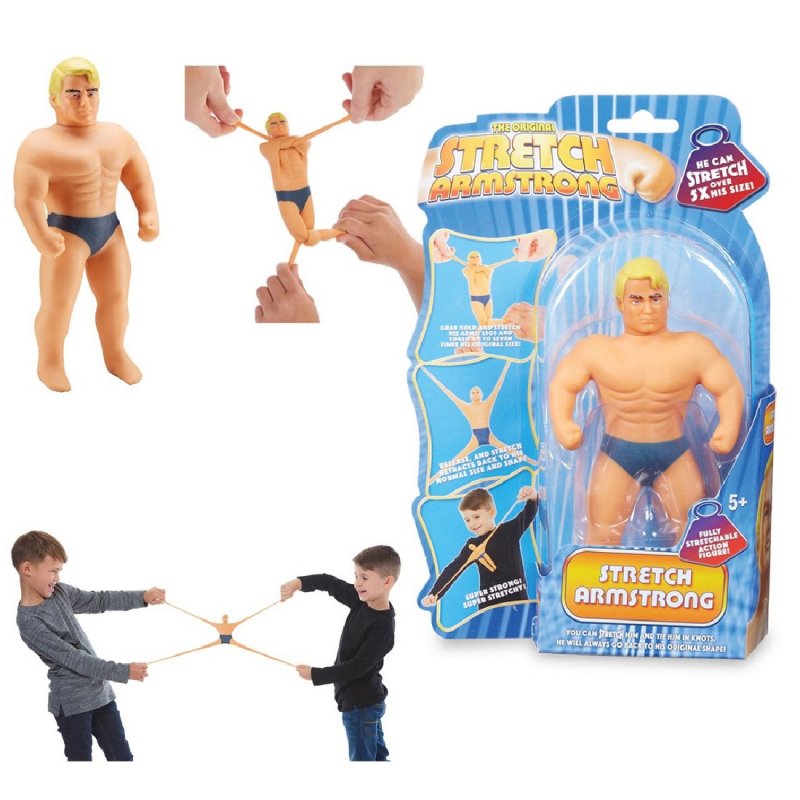 Stretch Armstrong Uzayan Adam Fiyatı, Yorumları - duyumarket