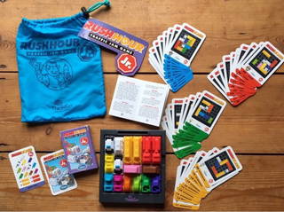 Trafik 5-8 Yaş ( Rush Hour Junior )