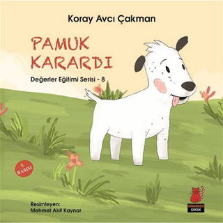 Pamuk Karardı : Değerler Eğitimi Serisi 8