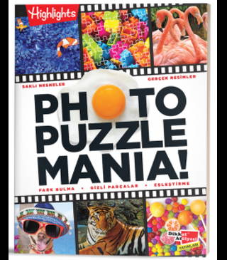 Photo Puzzlemania! Eğlenceli Etkinlikler