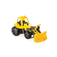 Pilsan Mini İş Makinesi - Kar Kazıyıcı
