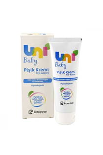 Uni Baby Pişik Kremi 75 Ml