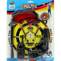 Kasaturalı Polis Seti