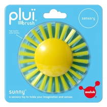 Moluk Plui Brush Sunny - Yellow