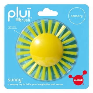 Moluk Plui Brush Sunny - Yellow