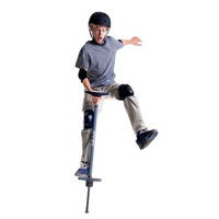 Chillafish Pogo Stick - Mavi (Genç)