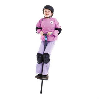 Chillafish Poogi - Pogo Stick - Mavi (Çocuk)