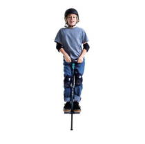 Chillafish Pogo Stick - Mavi (Genç)