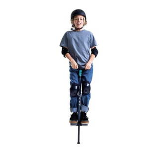 Chillafish Pogo Stick - Mavi (Genç)