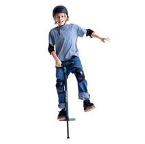 Chillafish Poogi - Pogo Stick - Mavi (Çocuk)