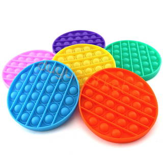 Pop It Push Bubble Fidget - Daire