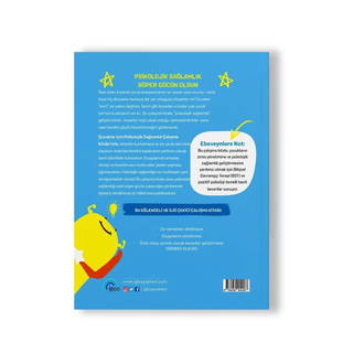 Çocuklar İçin Psikolojik Sağlamlık Çalışma Kitabı