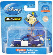 Disney Motorama Classic Collection 1:64 Police