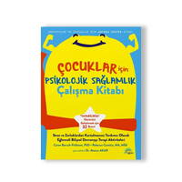Çocuklar İçin Psikolojik Sağlamlık Çalışma Kitabı