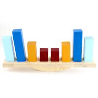Montessori Eğitici Denge Oyunu